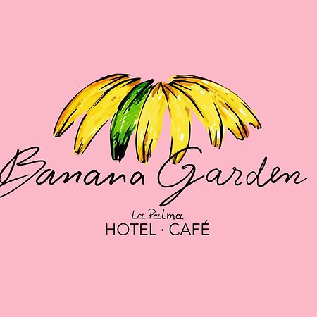 Banana Garden La Palma Hotel Santa Cruz de la Palma  Exterior foto