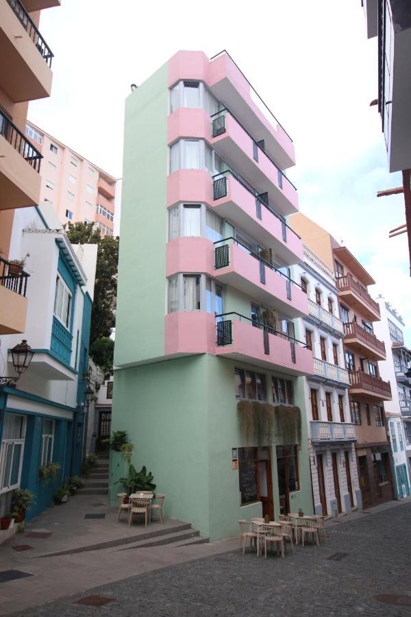 Banana Garden La Palma Hotel Santa Cruz de la Palma  Exterior foto