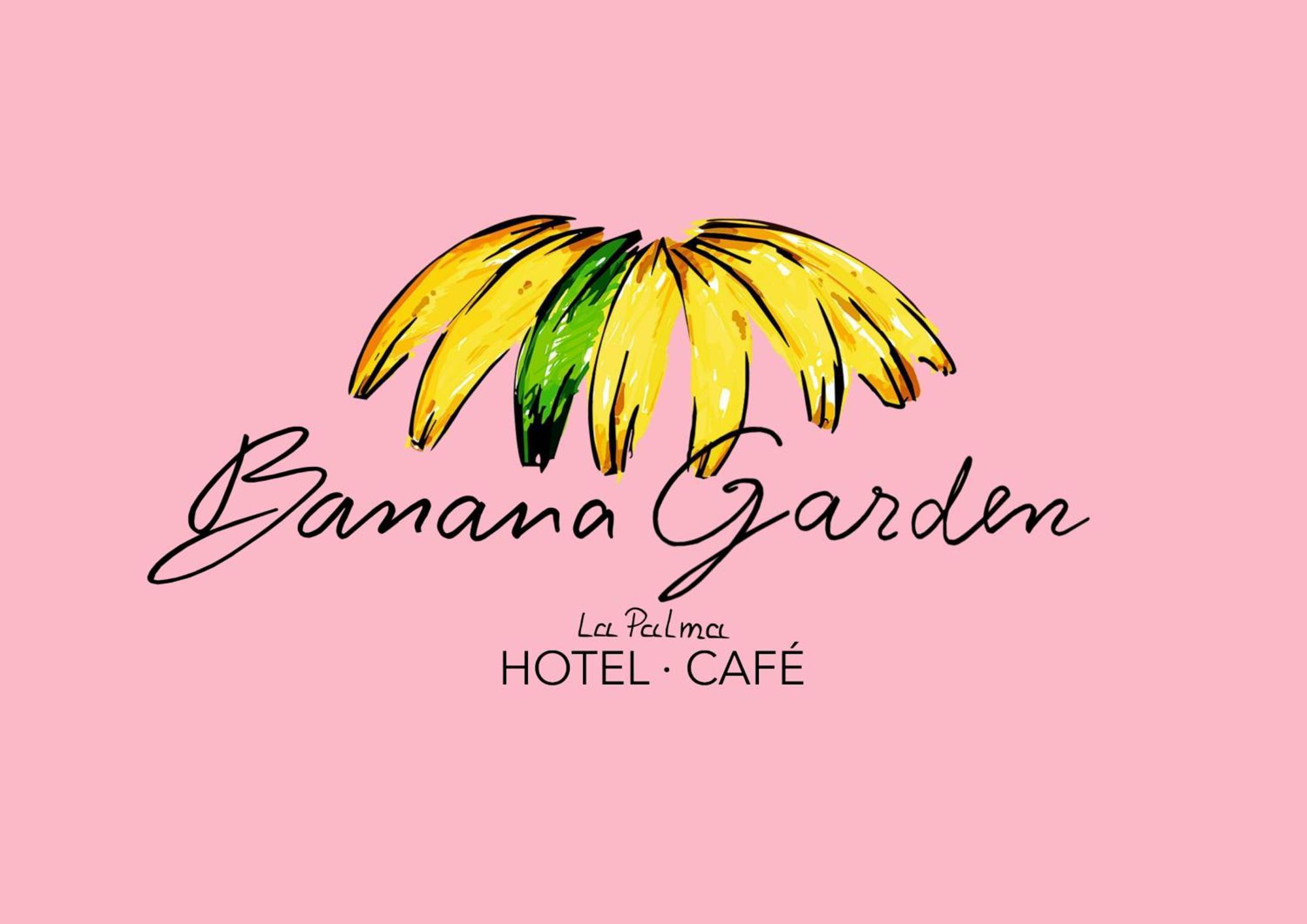 Banana Garden La Palma Hotel Santa Cruz de la Palma  Exterior foto